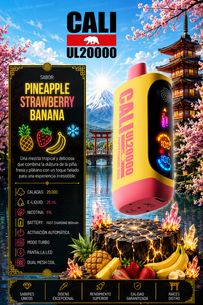 Cali 20000