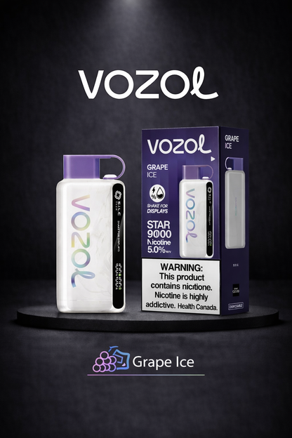 Vozol Star 9000
