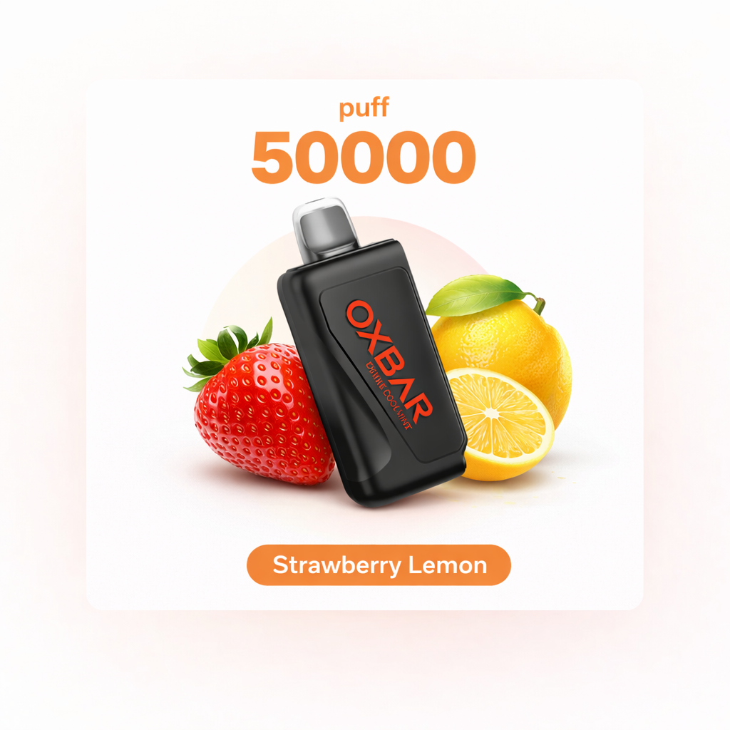 Oxbar Pod 50,000