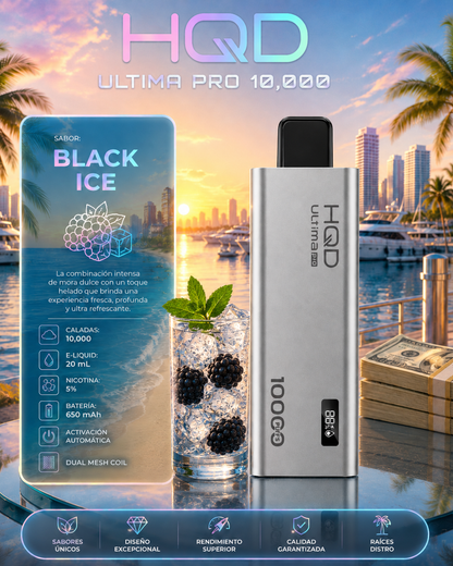 Hqd Ultima Pro 10000