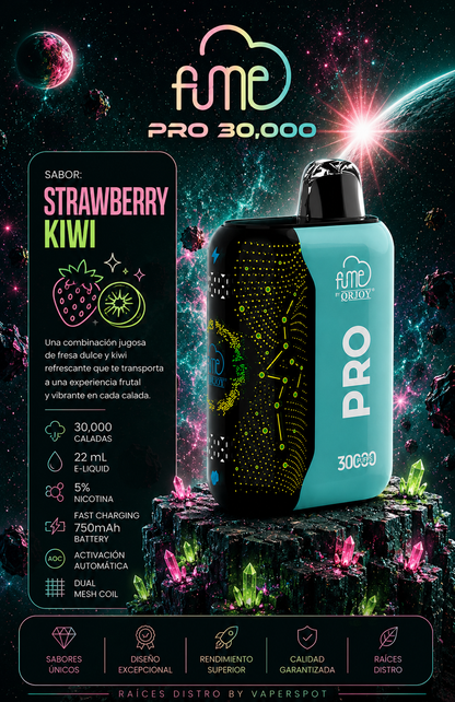 Fume Pro 30000
