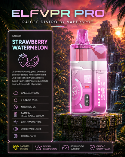 ELF PRO 40,000