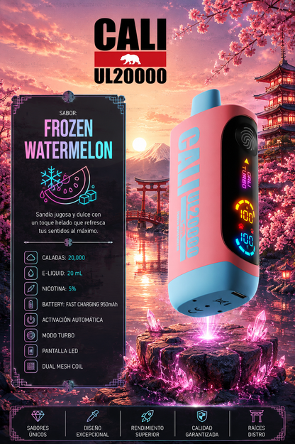 Cali 20000
