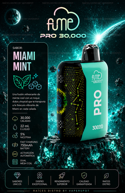 Fume Pro 30000