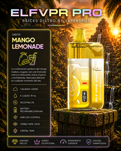 ELF PRO 40,000