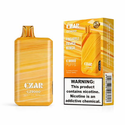 CZAR 9,000