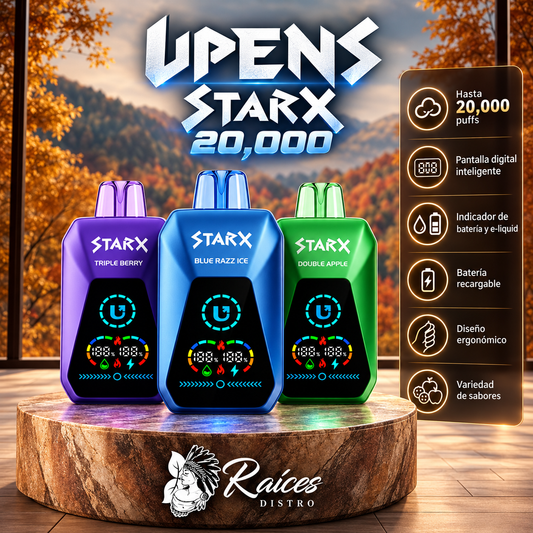 UPENS STARX 20K