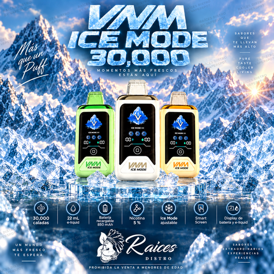 VNM ICE MODE 30,000