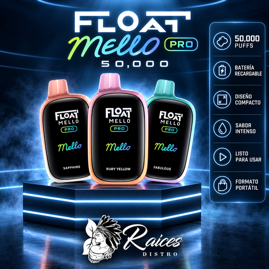 FLOAT MELLO PRO 50,000