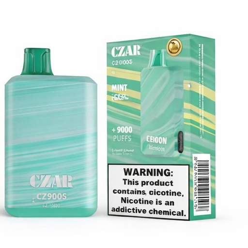 CZAR 9,000