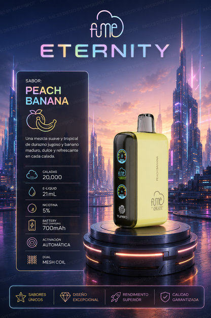 Fume eternity 20000