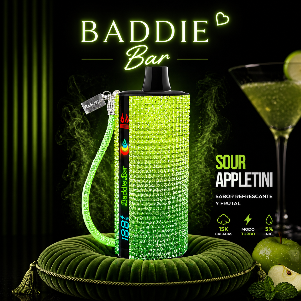 BADDIE BAR