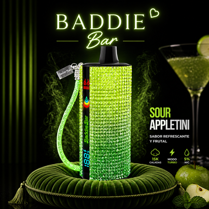 BADDIE BAR