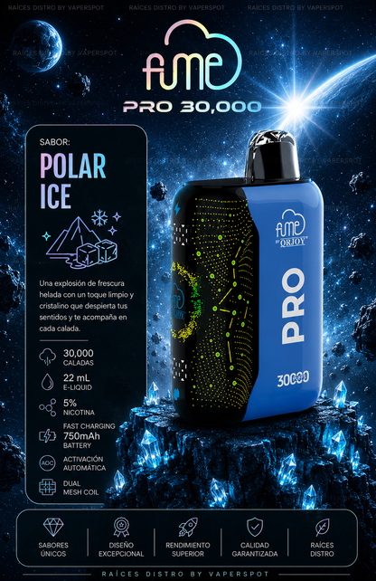 Fume Pro 30000