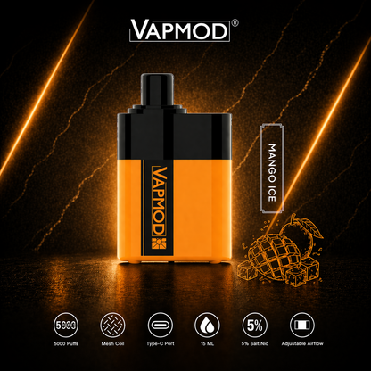 VAPMOD allspark 5000