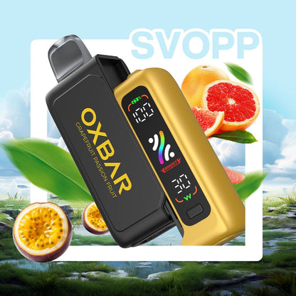 OXBAR SVOPP KITS 25,000