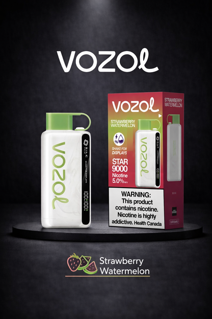 Vozol Star 9000