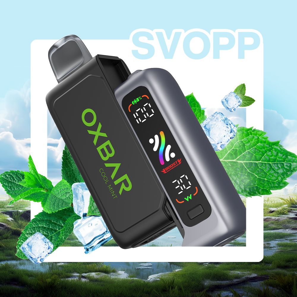 OXBAR SVOPP KITS 25,000
