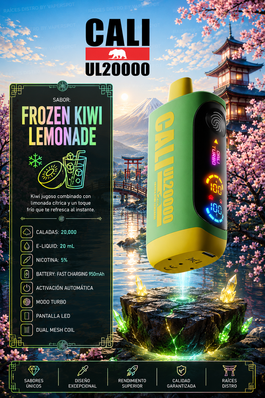 Cali 20000