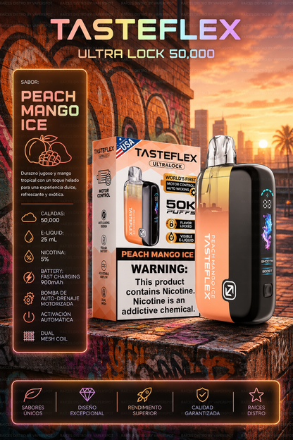 TASTEFLEX 50,000