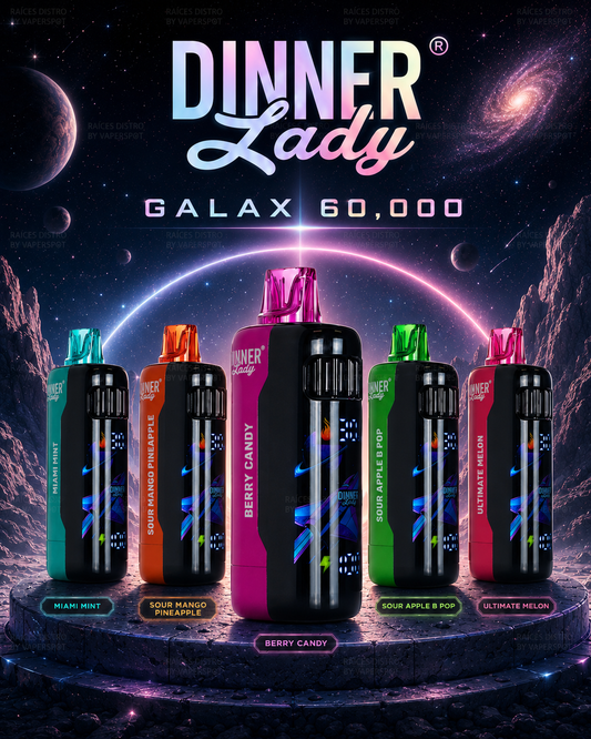 DINNER LADY 60,000