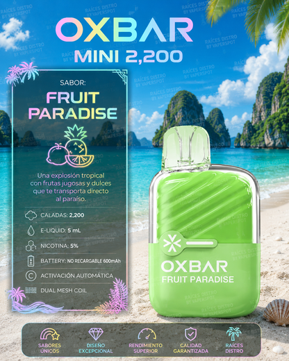 Oxbar Mini 2,200