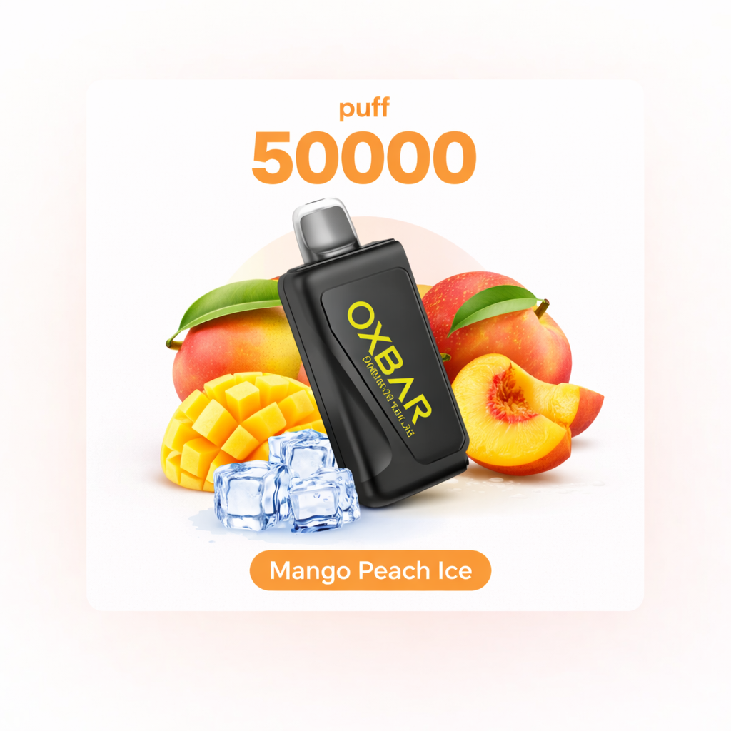 Oxbar Pod 50,000