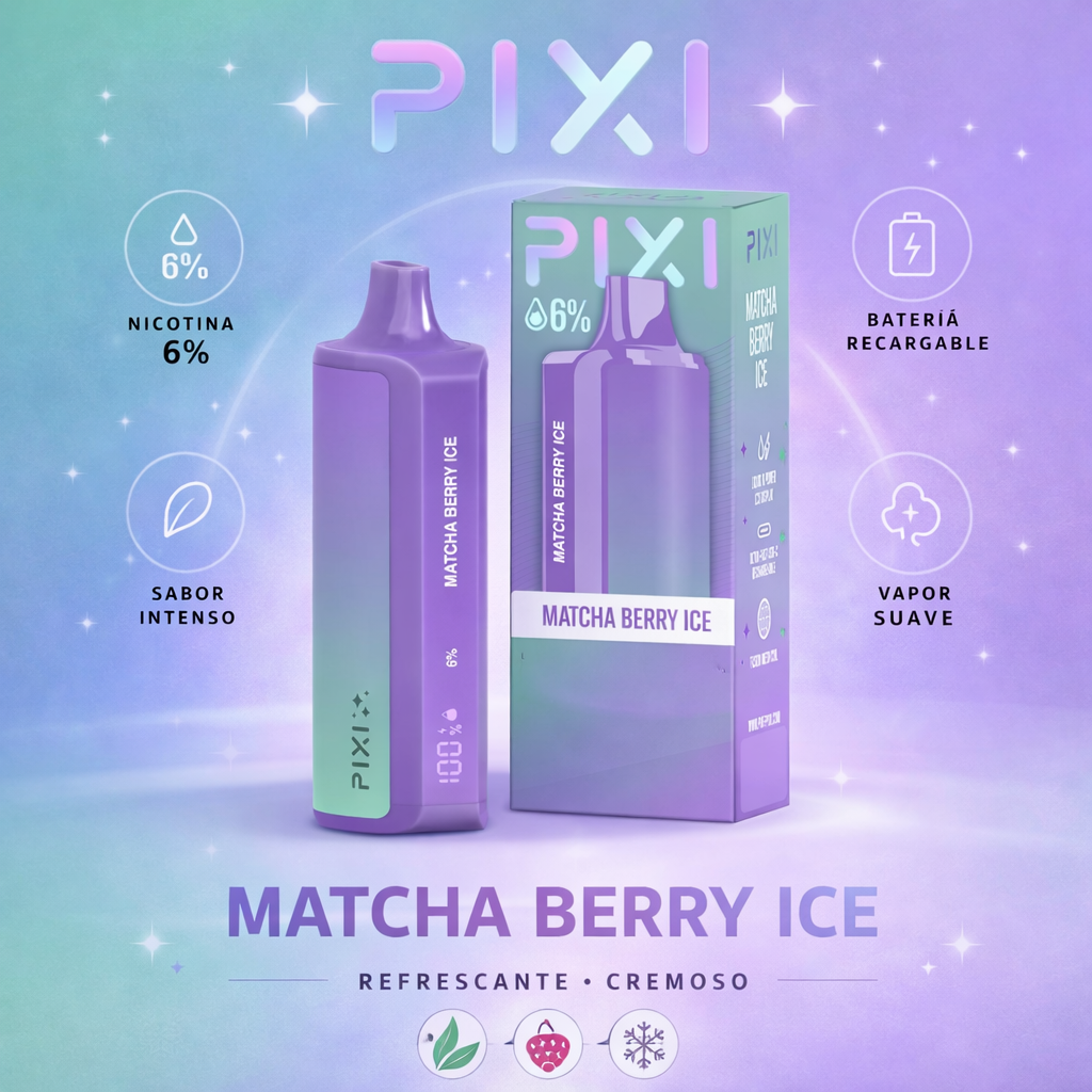 PIXI PRO 8,000
