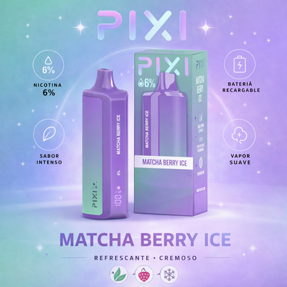 PIXI PRO 8,000