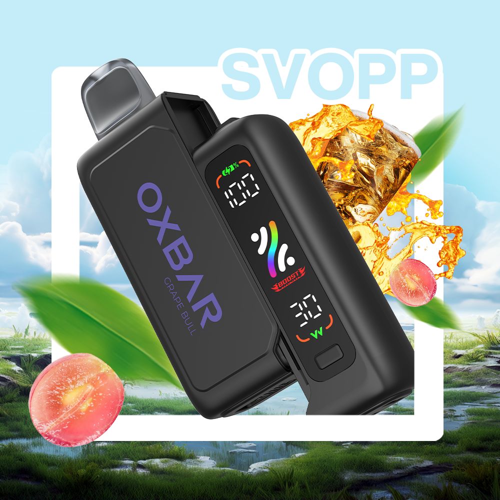 OXBAR SVOPP KITS 25,000