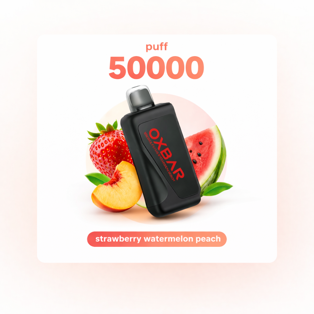 Oxbar Pod 50,000