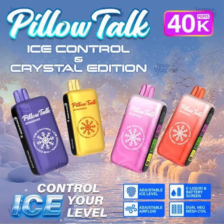 PILLOW TALK 40,000