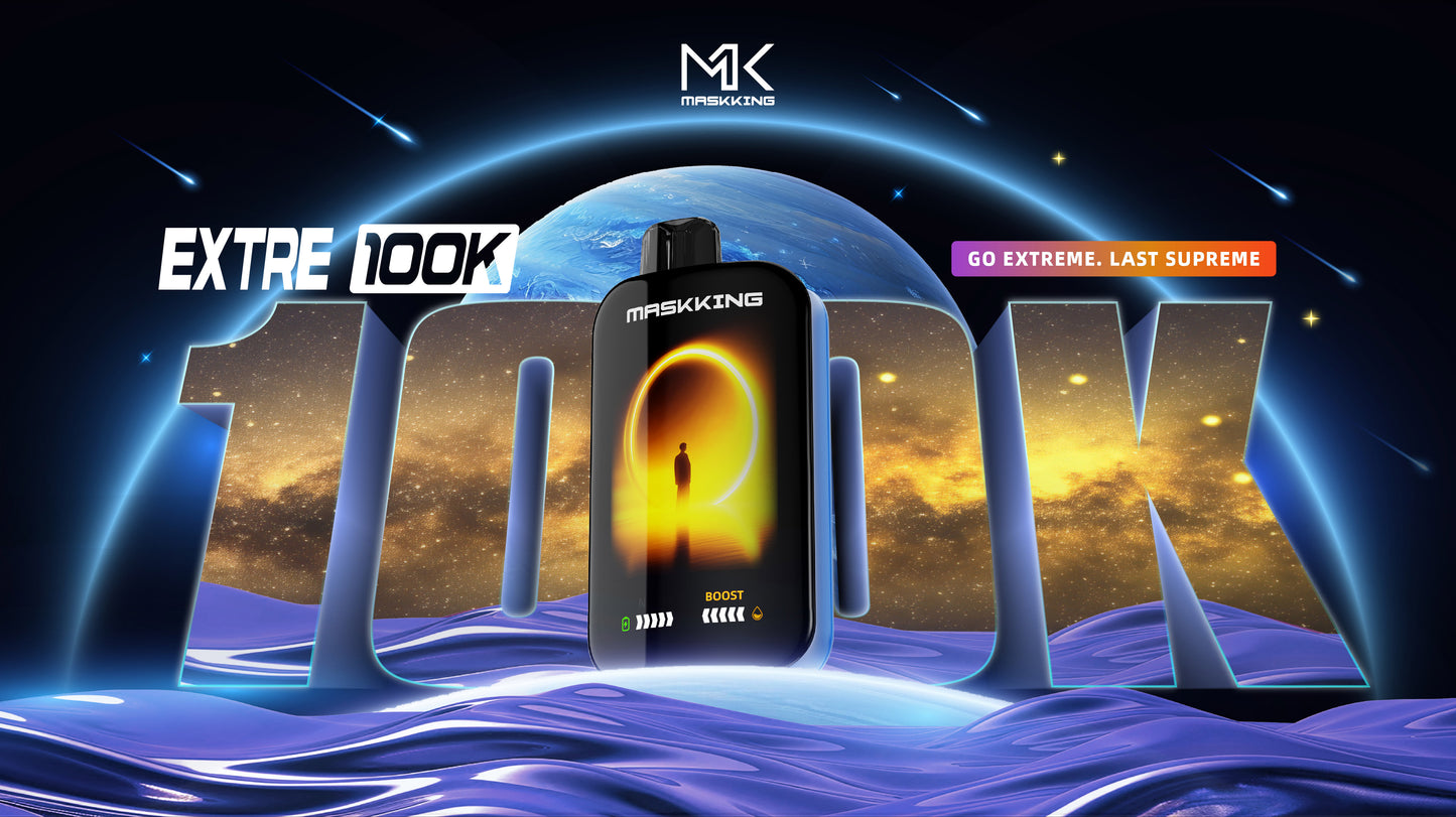 Maskking Extreme 100,000
