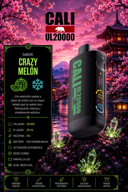 Cali 20000