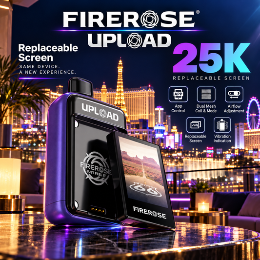 FIREROSE KIT 25,000