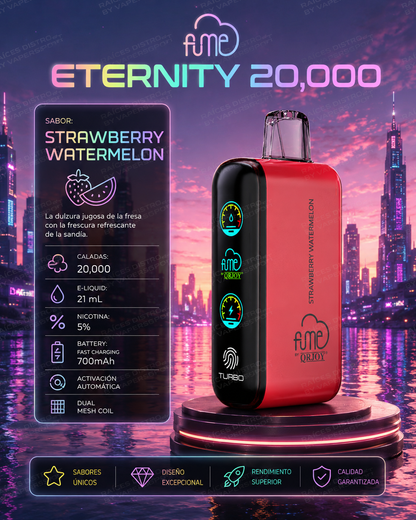 Fume eternity 20000