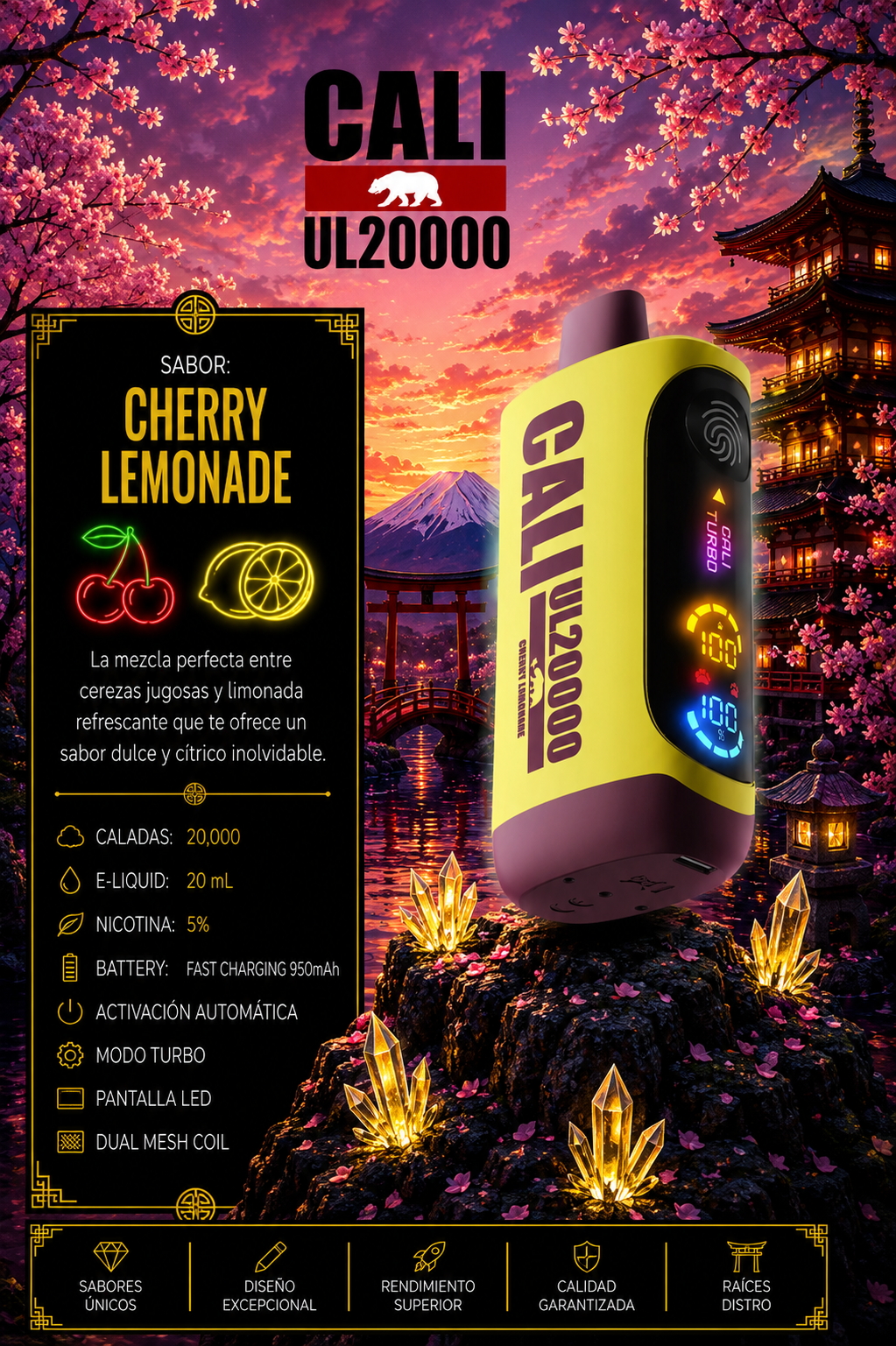 Cali 20000