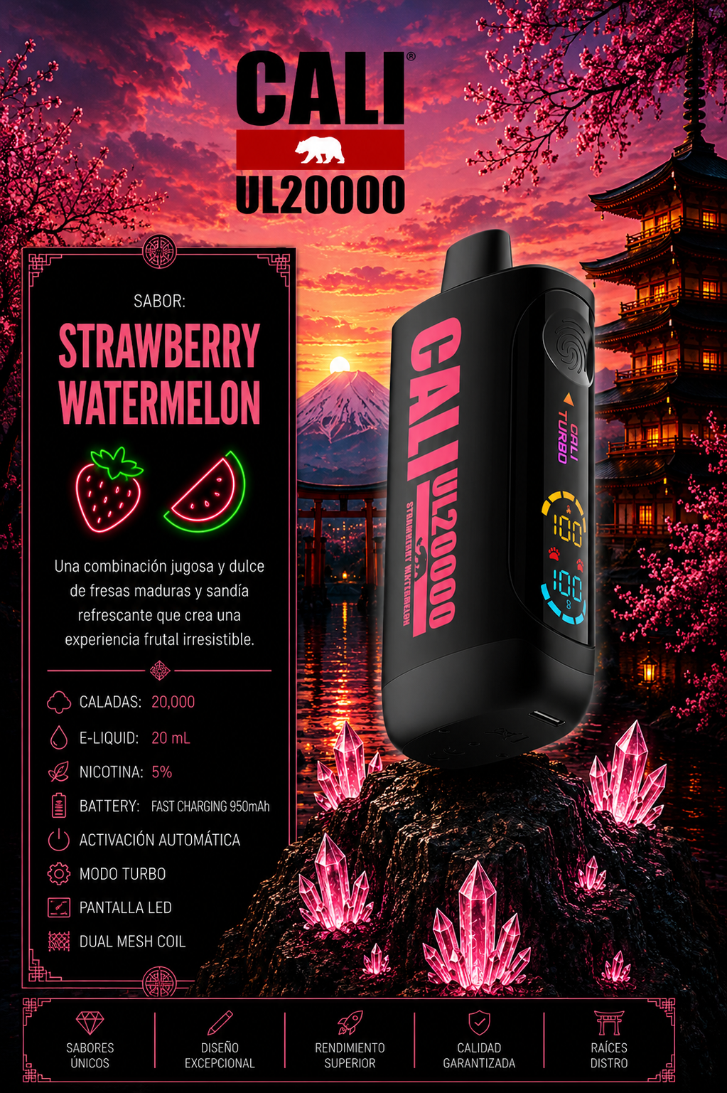 Cali 20000