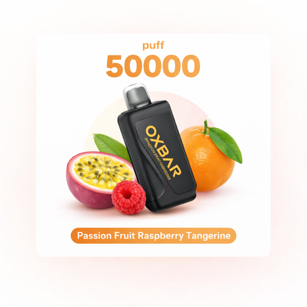 Oxbar Pod 50,000