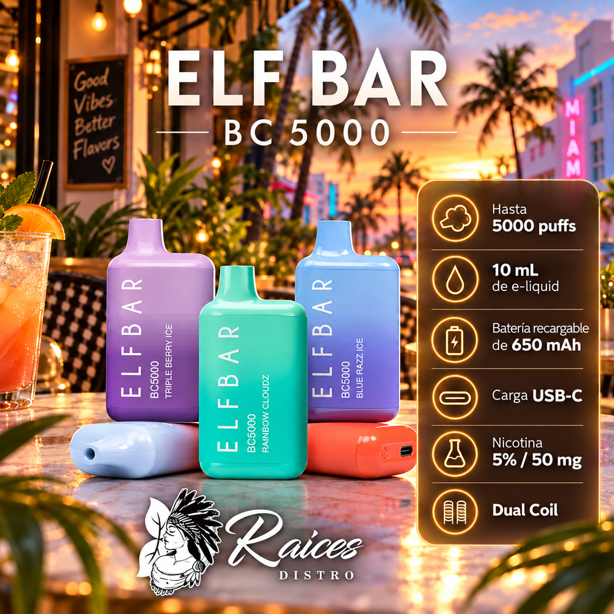 ELF BAR BC 5,000