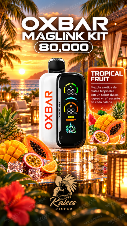 OXBAR MAGLINK PODKIT 80,000