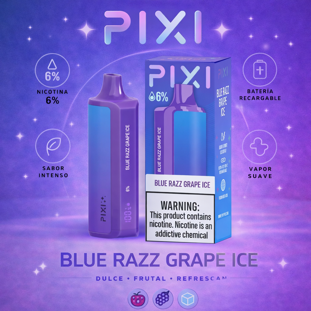 PIXI PRO 8,000