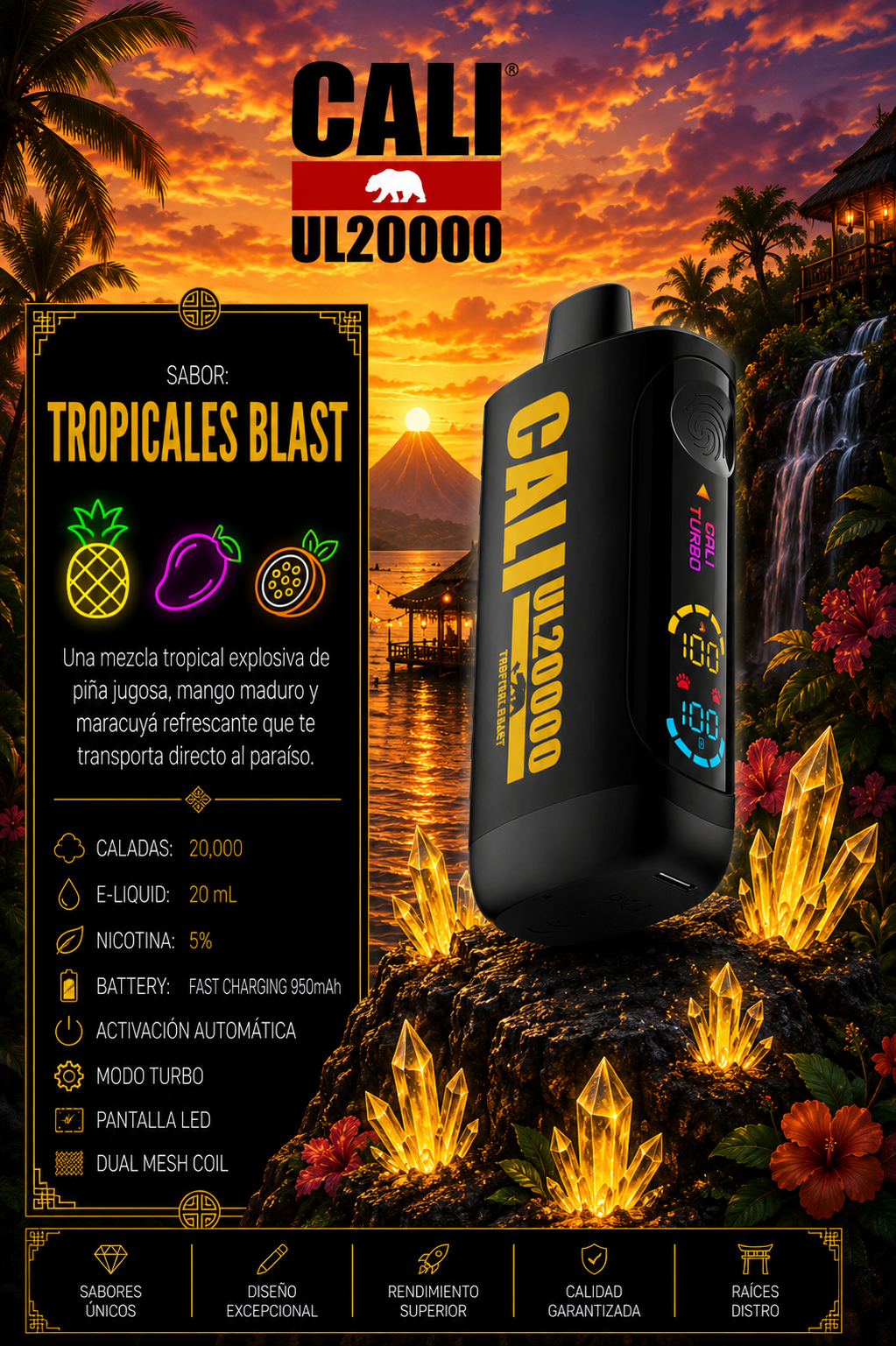 Cali 20000