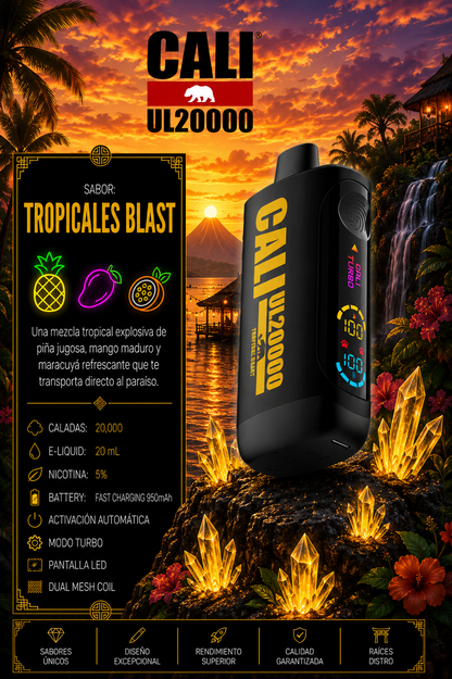 Cali 20000