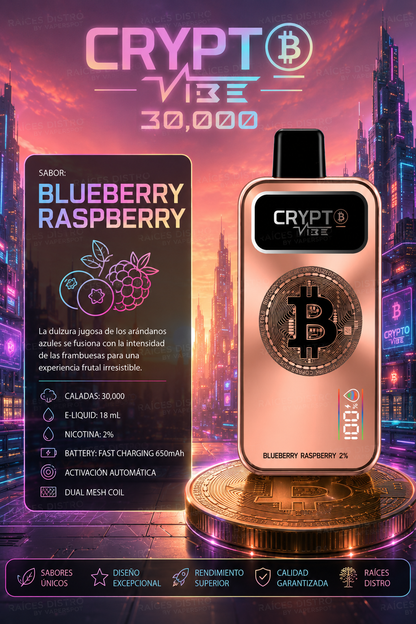CRYPTO VIBE 30,000