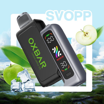 OXBAR SVOPP KITS 25,000