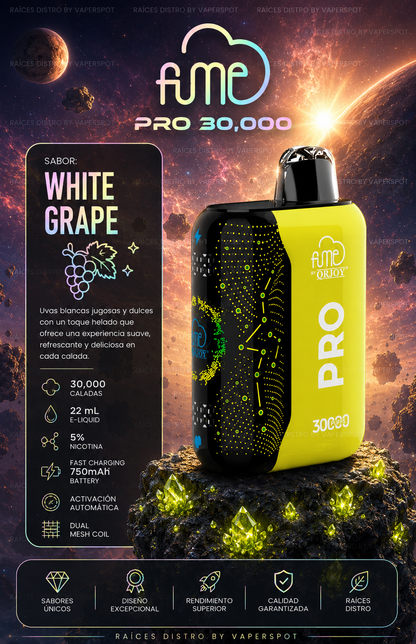 Fume Pro 30000
