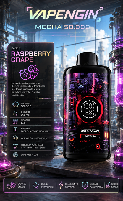 VAPENGIN 50,000