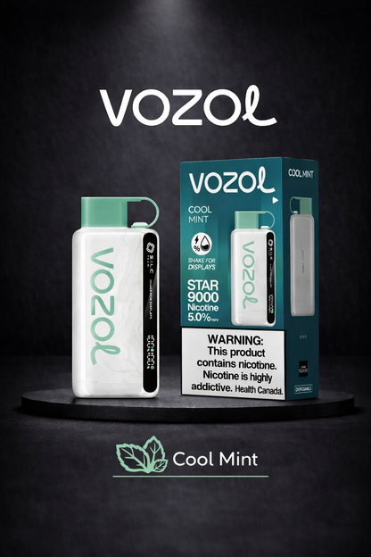 Vozol Star 9000