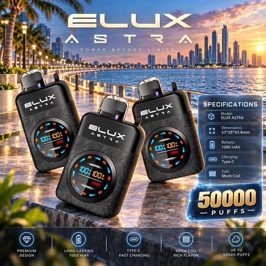 ELUX ASTRA 50,000